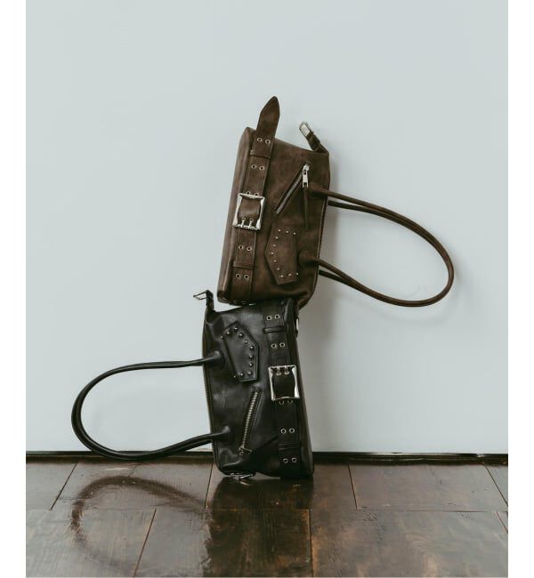 JOINT WORKS「Knuth Marf / クヌースマーフ rider shoulder bag」|ショルダー・メッセンジャー|