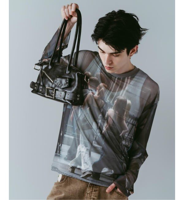 JOINT WORKS「Knuth Marf / クヌースマーフ rider shoulder bag」|ショルダー・メッセンジャー|