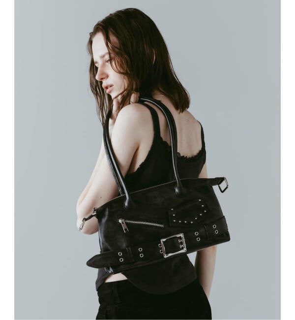 JOINT WORKS「Knuth Marf / クヌースマーフ rider shoulder bag」|ショルダー・メッセンジャー|