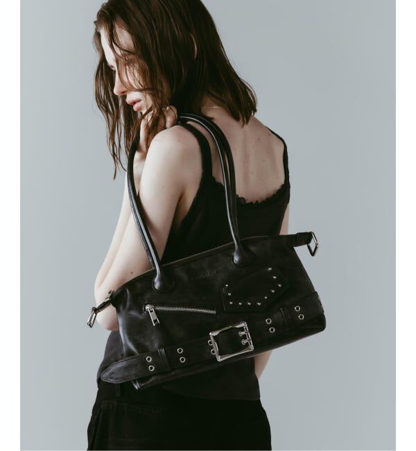 JOINT WORKS「Knuth Marf / クヌースマーフ rider shoulder bag」|ショルダー・メッセンジャー|