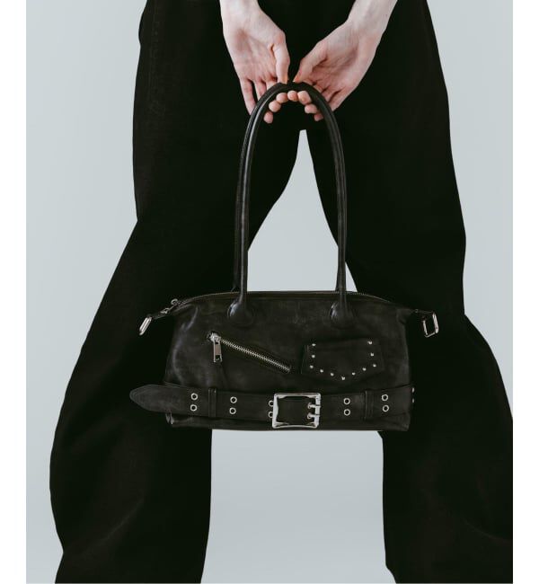 JOINT WORKS「Knuth Marf / クヌースマーフ rider shoulder bag」|ショルダー・メッセンジャー|