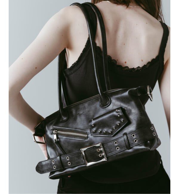 JOINT WORKS「Knuth Marf / クヌースマーフ rider shoulder bag」|ショルダー・メッセンジャー|