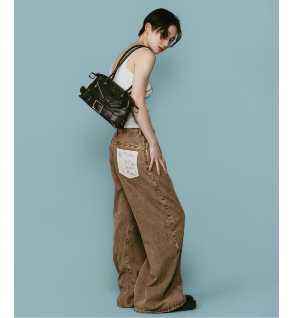 JOINT WORKS「Knuth Marf / クヌースマーフ rider shoulder bag」|ショルダー・メッセンジャー|