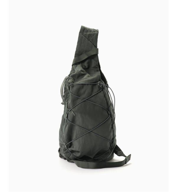 JOINT WORKS「C.P.Company / シーピーカンパニー NYLON B LENS CROSSBODY RUCK」|ショルダー・メッセンジャー|