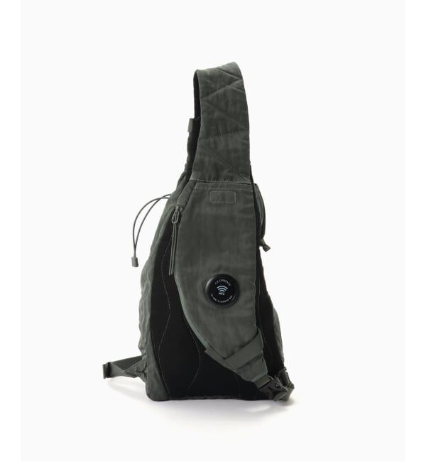 JOINT WORKS「C.P.Company / シーピーカンパニー NYLON B LENS CROSSBODY RUCK」|ショルダー・メッセンジャー|