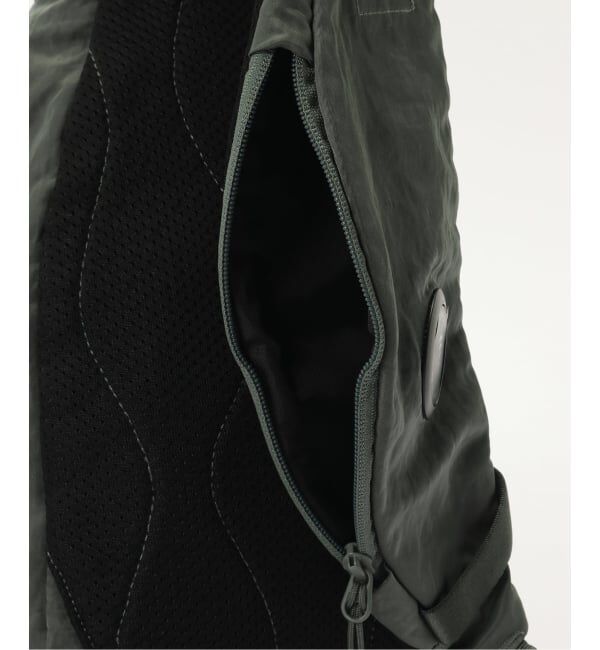 JOINT WORKS「C.P.Company / シーピーカンパニー NYLON B LENS CROSSBODY RUCK」|ショルダー・メッセンジャー|