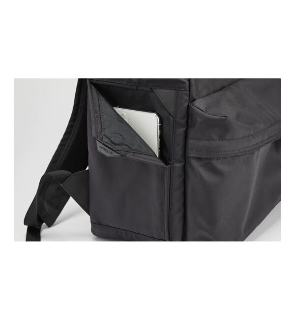 EDIFICE「《予約》MONOLITH（モノリス）BACKPACK STANDARD L」|リュック|