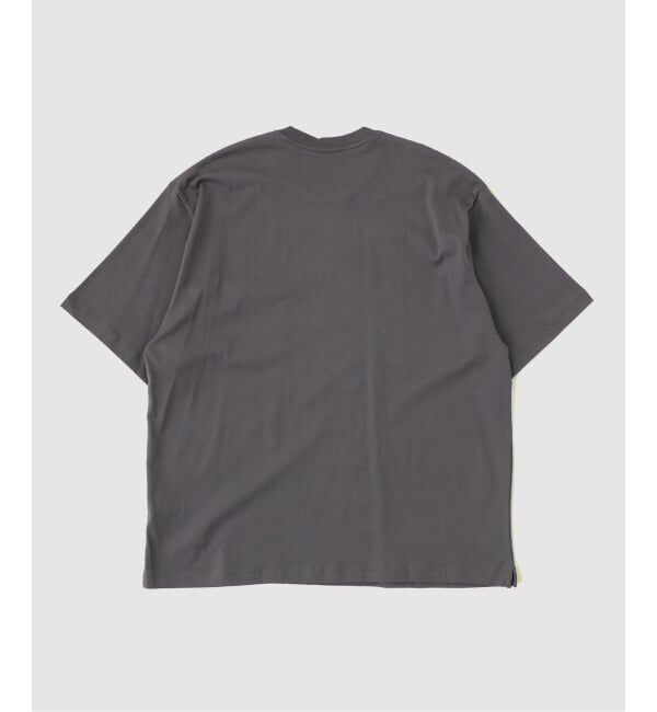 JOURNAL STANDARD「handvaerk / ハンドバーク 60/2 S/S BIG T-SHIRT」|Tシャツ・カットソー|