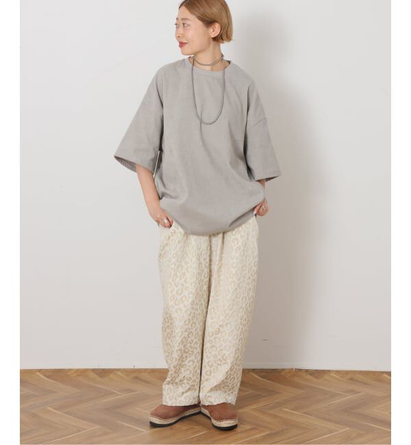 journal standard luxe「ダブルJQレオパ イージーパンツ」|その他|