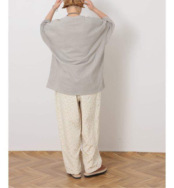 journal standard luxe「ダブルJQレオパ イージーパンツ」|その他|