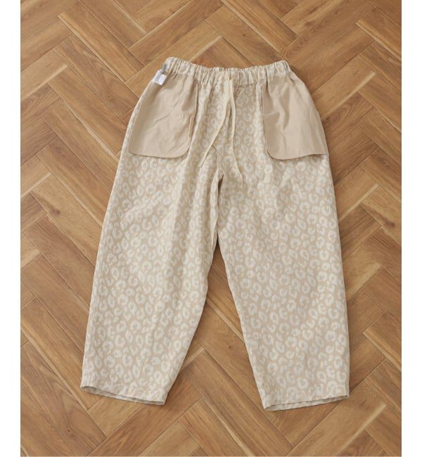journal standard luxe「ダブルJQレオパ イージーパンツ」|その他|