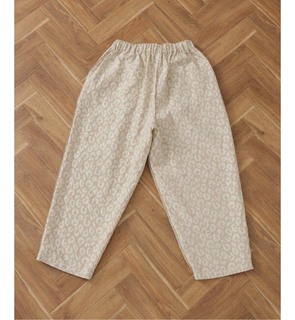 journal standard luxe「ダブルJQレオパ イージーパンツ」|その他|