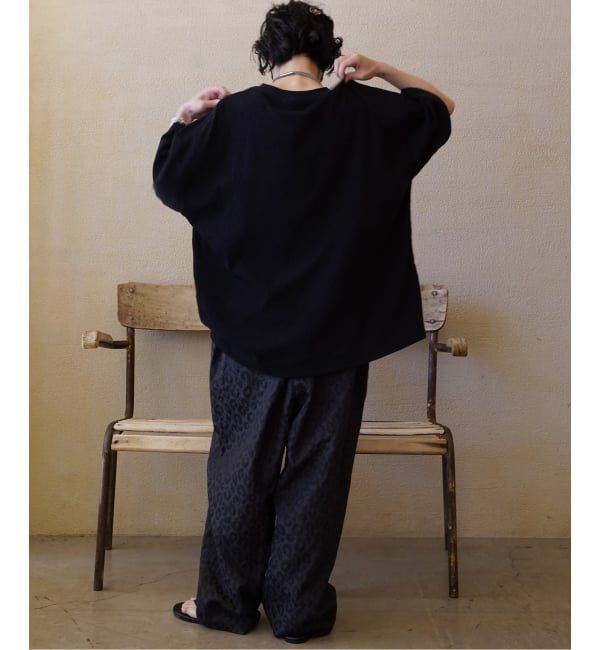 journal standard luxe「ダブルJQレオパ イージーパンツ」|その他|