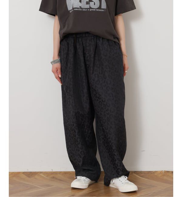 journal standard luxe「ダブルJQレオパ イージーパンツ」|その他|