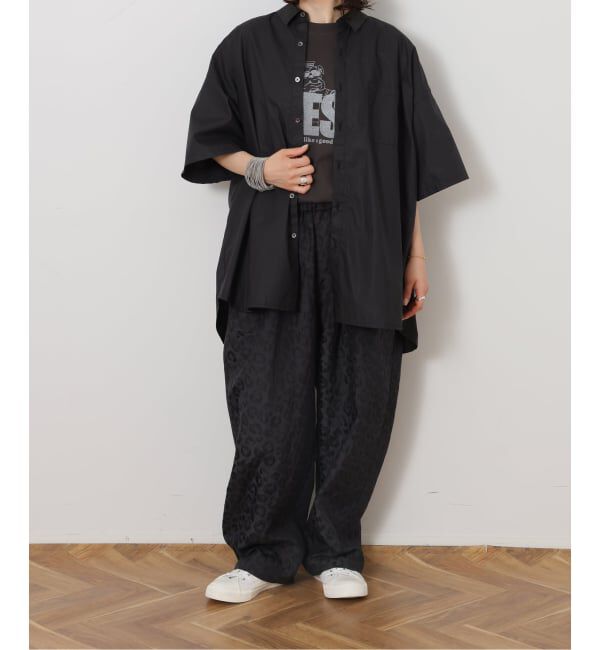 journal standard luxe「ダブルJQレオパ イージーパンツ」|その他|