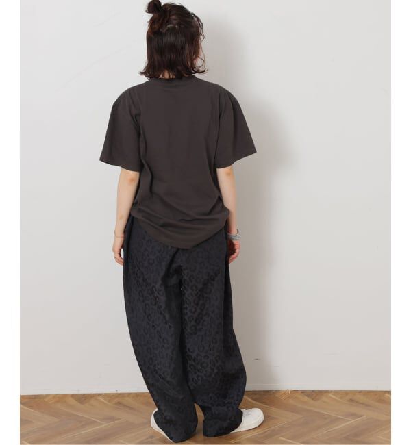 journal standard luxe「ダブルJQレオパ イージーパンツ」|その他|