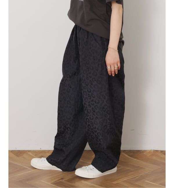 journal standard luxe「ダブルJQレオパ イージーパンツ」|その他|