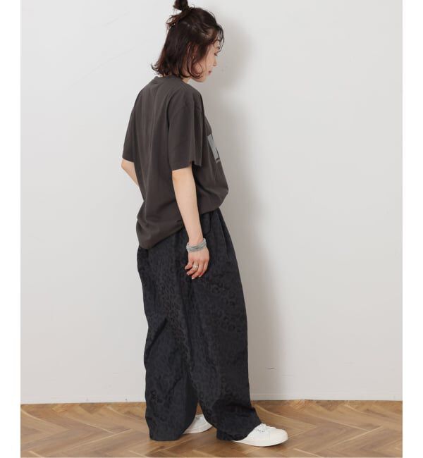 journal standard luxe「ダブルJQレオパ イージーパンツ」|その他|
