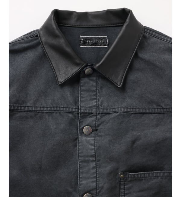 JOURNAL STANDARD「《予約》【FOLL / フォル】vintage washed wardrobe blouson」|その他|
