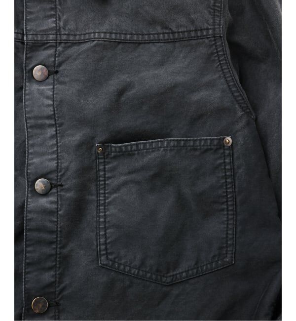 JOURNAL STANDARD「《予約》【FOLL / フォル】vintage washed wardrobe blouson」|その他|