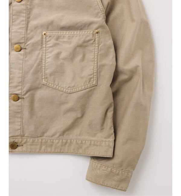 JOURNAL STANDARD「《予約》【FOLL / フォル】vintage washed wardrobe blouson」|その他|