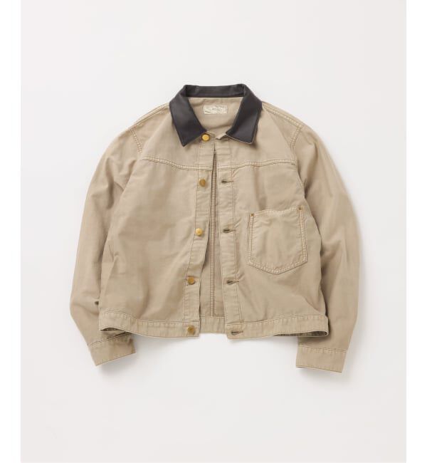 JOURNAL STANDARD「《予約》【FOLL / フォル】vintage washed wardrobe blouson」|その他|