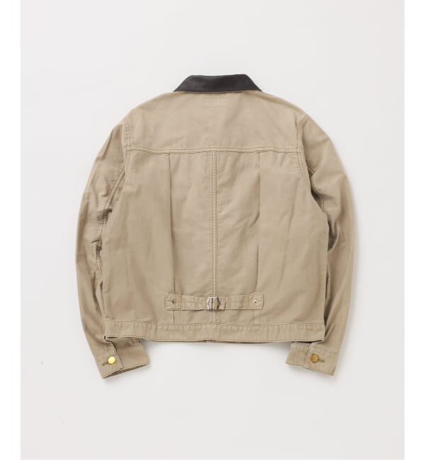 JOURNAL STANDARD「《予約》【FOLL / フォル】vintage washed wardrobe blouson」|その他|