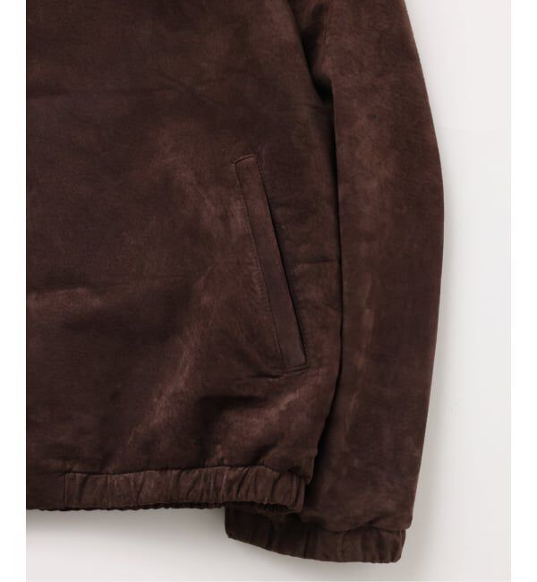 JOURNAL STANDARD「《予約》【FOLL / フォル】pig suede light track jacket」|その他|