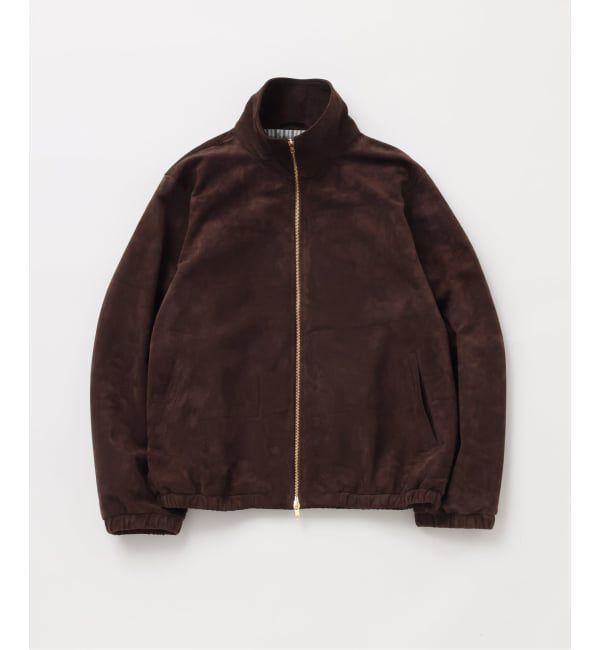 JOURNAL STANDARD「《予約》【FOLL / フォル】pig suede light track jacket」|その他|