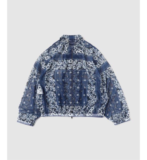 JOURNAL STANDARD「NOMARHYTHM / ノーマリズム EX Mesh Jacket」|その他|