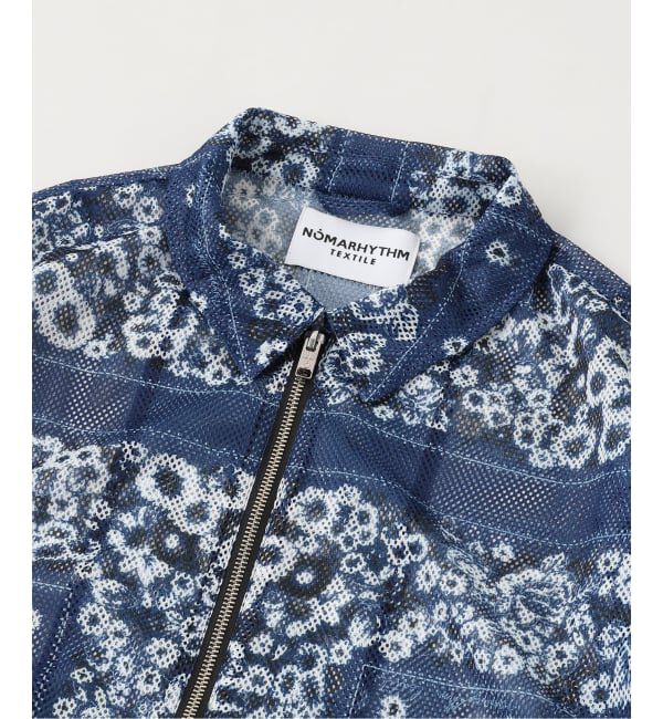 JOURNAL STANDARD「NOMARHYTHM / ノーマリズム EX Mesh Jacket」|その他|