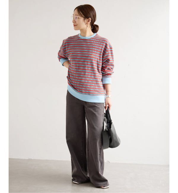 JOURNAL STANDARD「《予約》【HANG TEN / ハンテン】 PILE SWEAT」|スウェット・ジャージ|