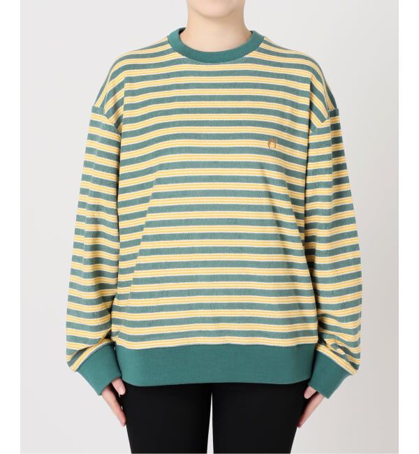 JOURNAL STANDARD「《予約》【HANG TEN / ハンテン】 PILE SWEAT」|スウェット・ジャージ|