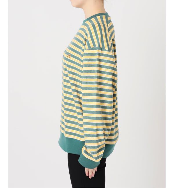 JOURNAL STANDARD「《予約》【HANG TEN / ハンテン】 PILE SWEAT」|スウェット・ジャージ|