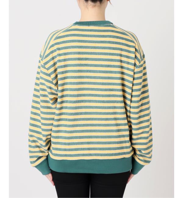 JOURNAL STANDARD「《予約》【HANG TEN / ハンテン】 PILE SWEAT」|スウェット・ジャージ|