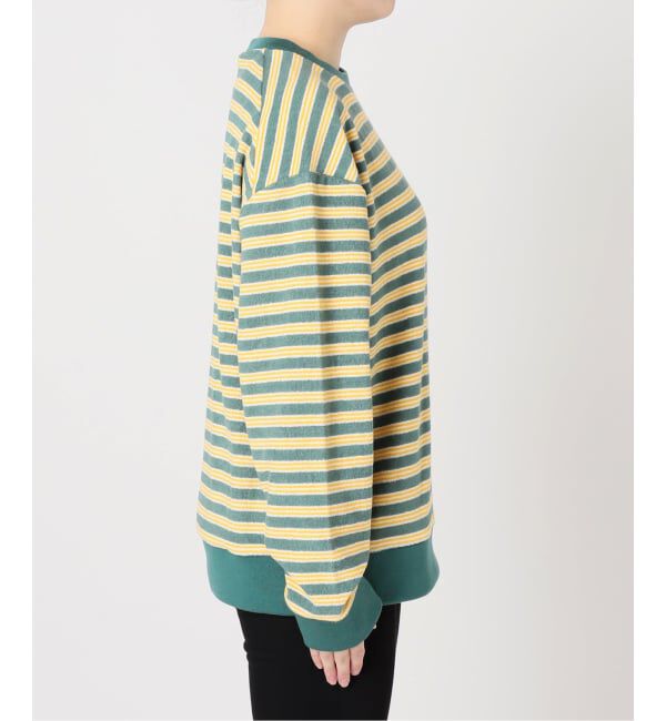 JOURNAL STANDARD「《予約》【HANG TEN / ハンテン】 PILE SWEAT」|スウェット・ジャージ|