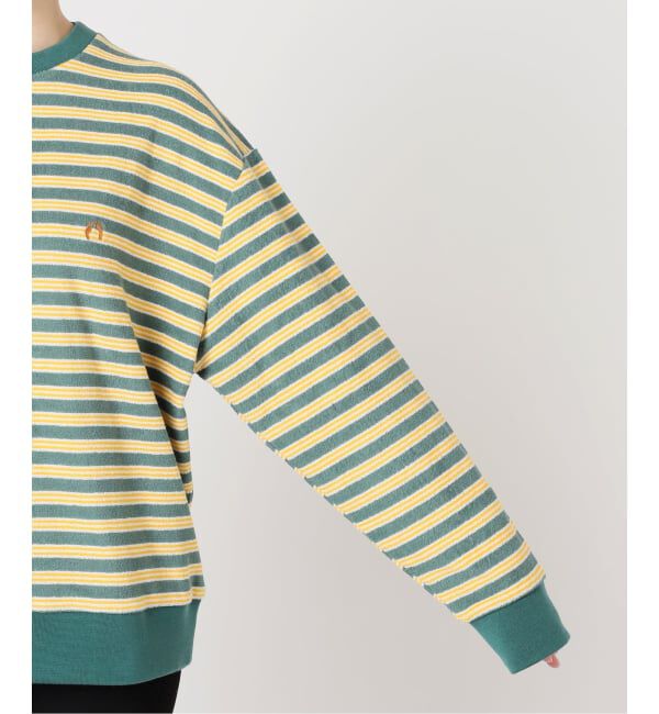 JOURNAL STANDARD「《予約》【HANG TEN / ハンテン】 PILE SWEAT」|スウェット・ジャージ|