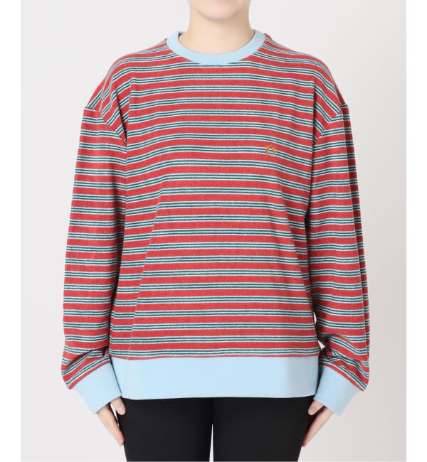 JOURNAL STANDARD「《予約》【HANG TEN / ハンテン】 PILE SWEAT」|スウェット・ジャージ|