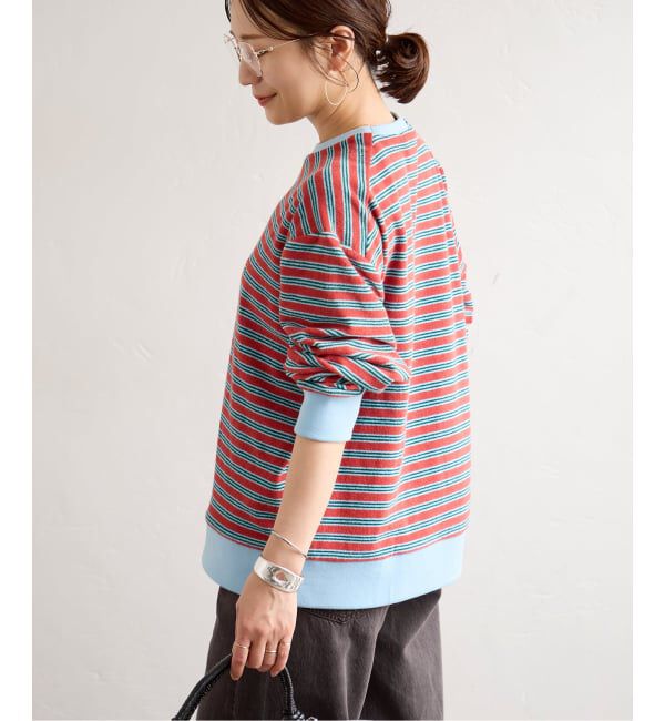 JOURNAL STANDARD「《予約》【HANG TEN / ハンテン】 PILE SWEAT」|スウェット・ジャージ|