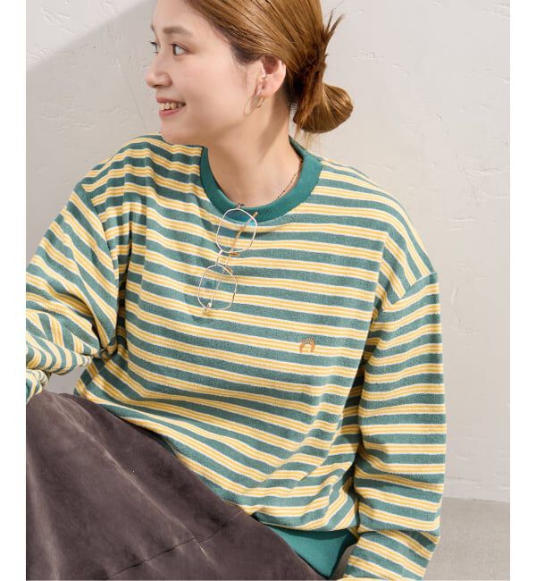 JOURNAL STANDARD「《予約》【HANG TEN / ハンテン】 PILE SWEAT」|スウェット・ジャージ|