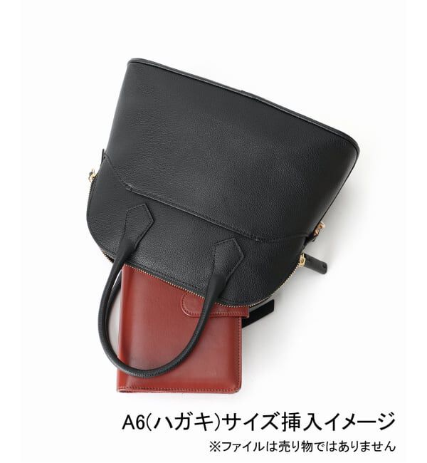 NOBLE「《WEB限定追加2》mica della valle/ミカデラヴァッレ katiaカティア ミニボストン」|ボストンバッグ|