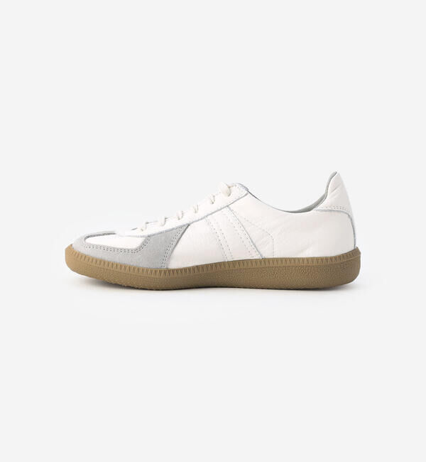  「REPRODUCTION OF FOUND | 〈別注〉GERMAN MILITARY TRAINER WOMEN」|スニーカー|