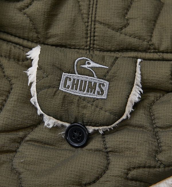 ABAHOUSE「【CHUMS / チャムス】Booby Stitch Flight Cap /」|その他|