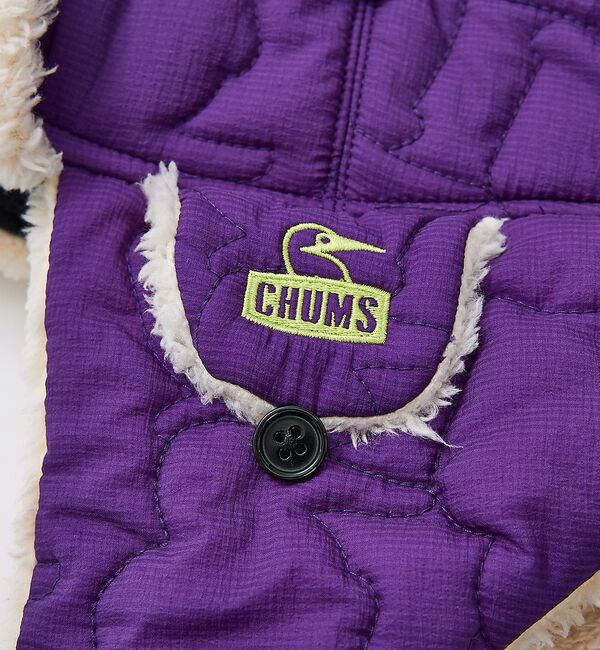 ABAHOUSE「【CHUMS / チャムス】Booby Stitch Flight Cap /」|その他|