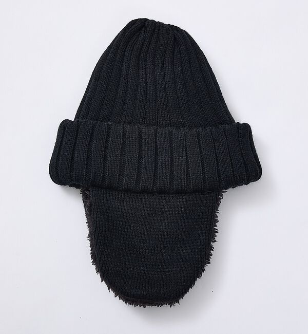 ABAHOUSE「【CHUMS / チャムス】Camping Knit Cap / キャンピングニ」|その他|