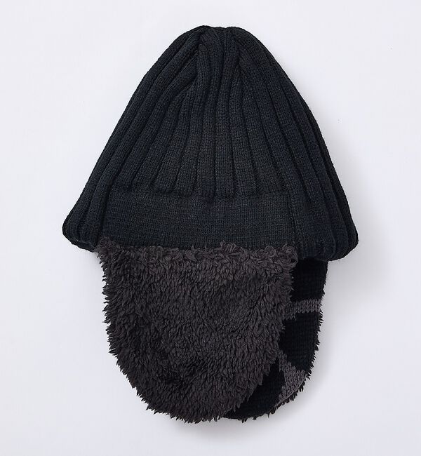 ABAHOUSE「【CHUMS / チャムス】Camping Knit Cap / キャンピングニ」|その他|