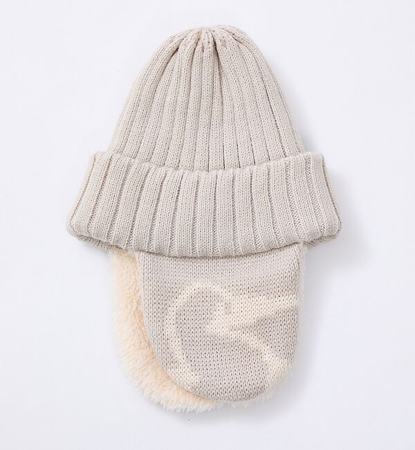 ABAHOUSE「【CHUMS / チャムス】Camping Knit Cap / キャンピングニ」|その他|