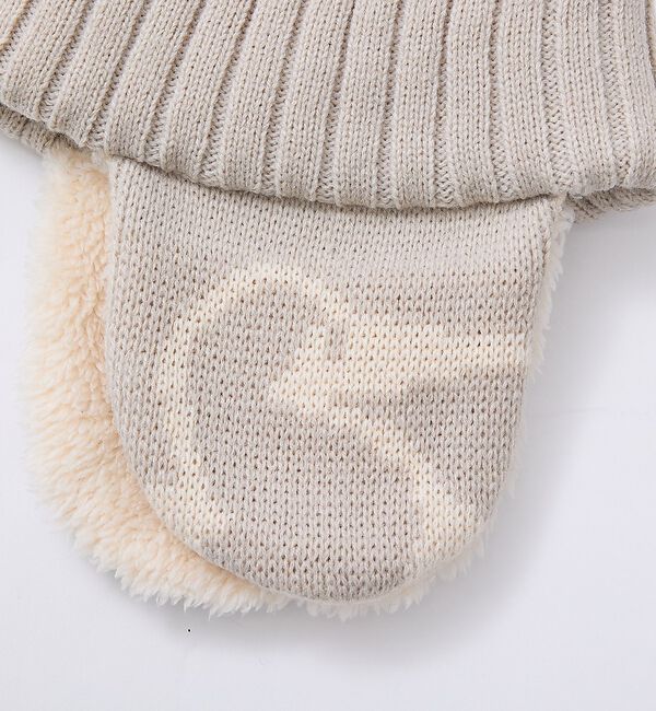 ABAHOUSE「【CHUMS / チャムス】Camping Knit Cap / キャンピングニ」|その他|