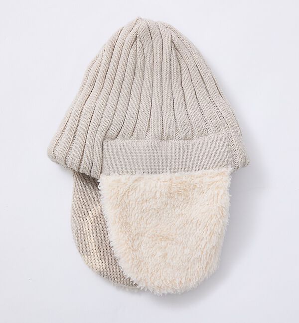 ABAHOUSE「【CHUMS / チャムス】Camping Knit Cap / キャンピングニ」|その他|