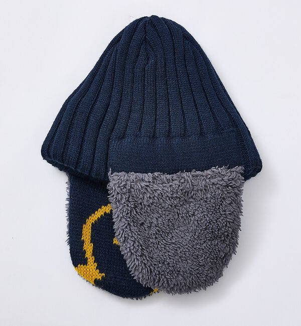 ABAHOUSE「【CHUMS / チャムス】Camping Knit Cap / キャンピングニ」|その他|